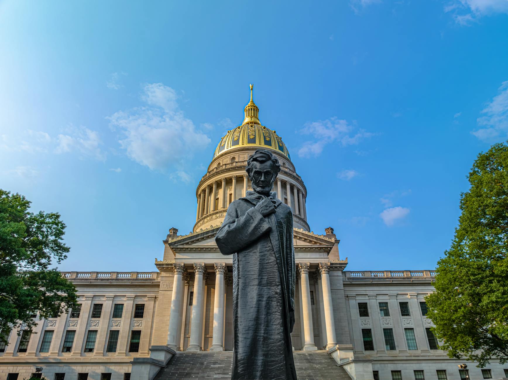 west virginia state capitol